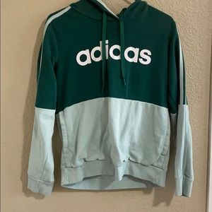 Adidas hoodie